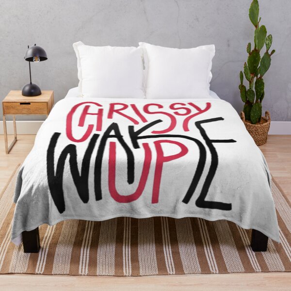 Item preview, chrissy wake up song designed and sold by VenGib.