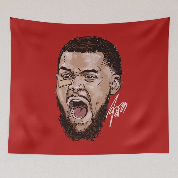 Item preview, Fred VanVleet Scream designed and sold by richardreesep.