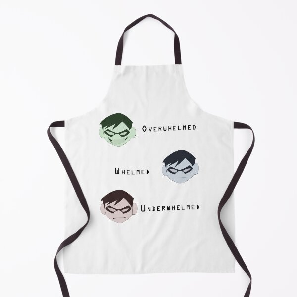 Item preview, The Great Retro Young Justice Dicktionary Whelmed Cute Photographic designed and sold by NormanchapmArts.