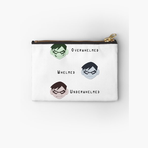 Item preview, The Great Retro Young Justice Dicktionary Whelmed Cute Photographic designed and sold by NormanchapmArts.