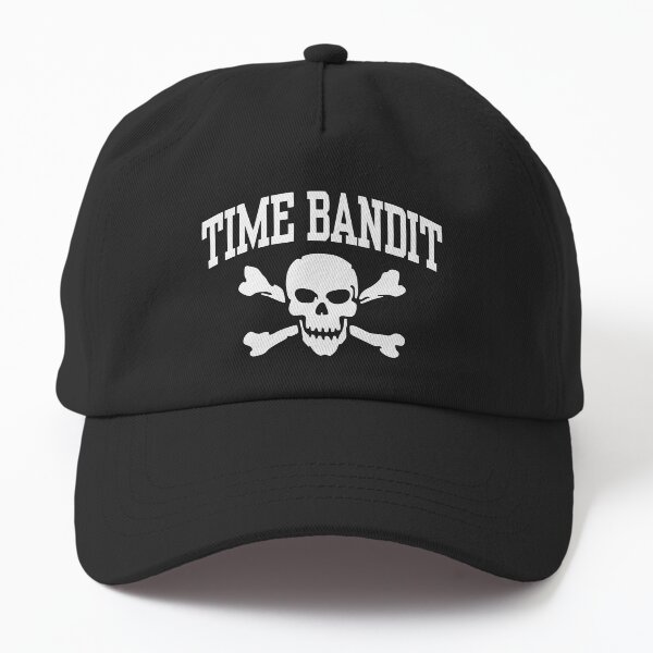 Aperçu de l'œuvre Marchandises Time-Bandit créée et vendue par alotnyakulititu.