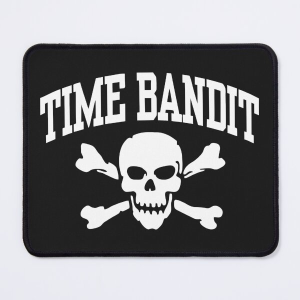 Item preview, Time-Bandit Merch designed and sold by alotnyakulititu.