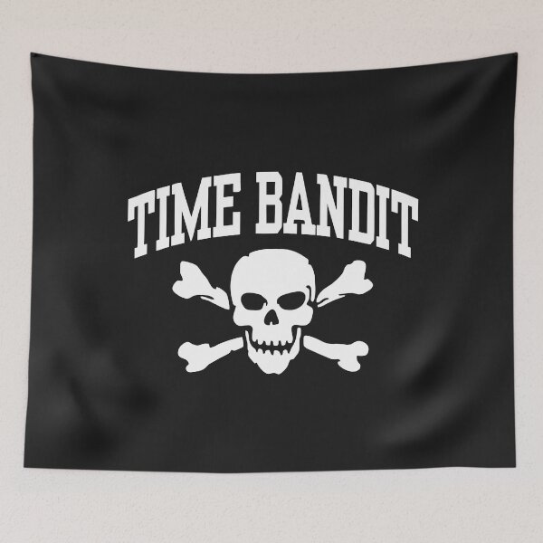 Item preview, Time-Bandit Merch designed and sold by alotnyakulititu.