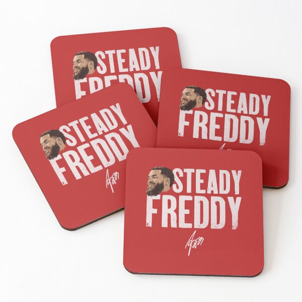Item preview, Fred VanVleet Steady Freddy designed and sold by richardreesep.