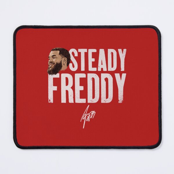 Item preview, Fred VanVleet Steady Freddy designed and sold by richardreesep.