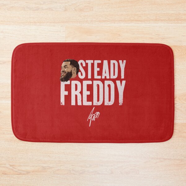 Item preview, Fred VanVleet Steady Freddy designed and sold by richardreesep.