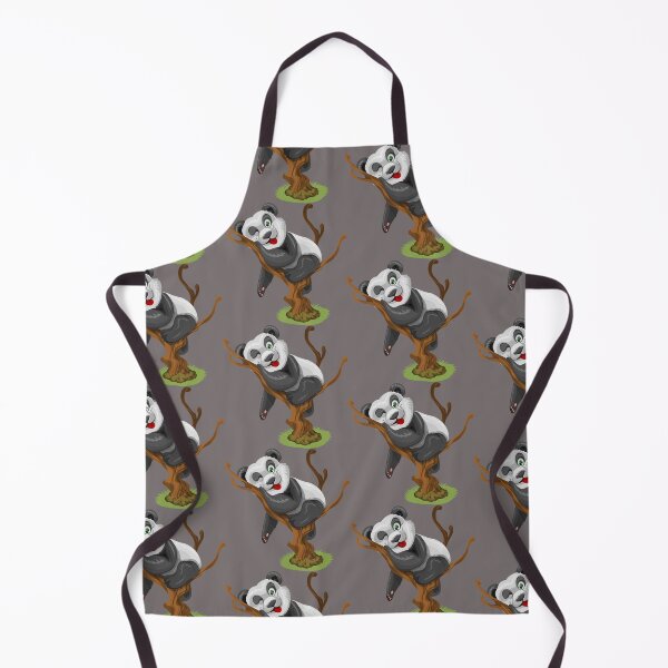 Item preview, Panda Sleeping on tree | Funny panda tee designed and sold by ZqkDesign.
