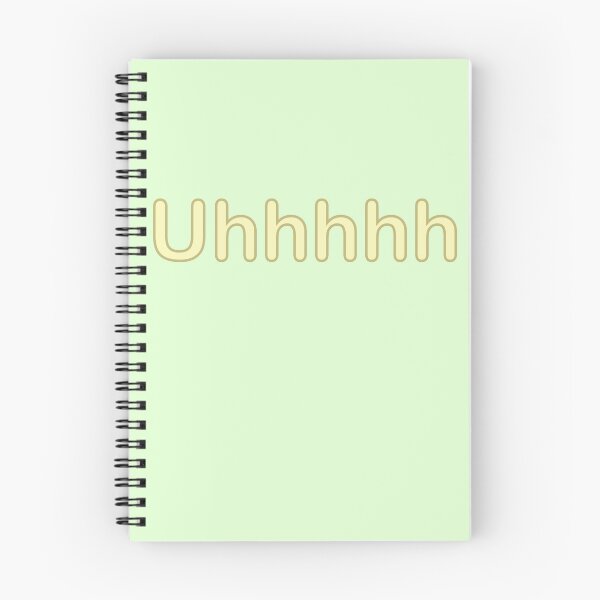 Item preview, uhhhhh (yellow) designed and sold by TheEmilySuzanne.