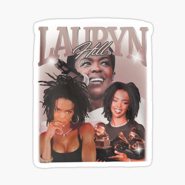 lauryn-hill-when-it-hurts-so-bad-sticker-for-sale-by-kendralittel