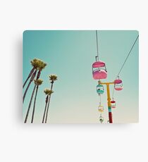 Endless Summer Canvas Print