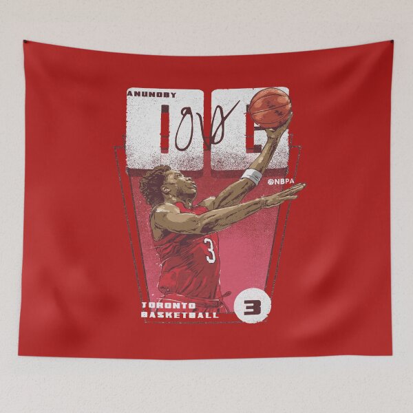 Item preview, OG Anunoby Premiere designed and sold by richardreesep.