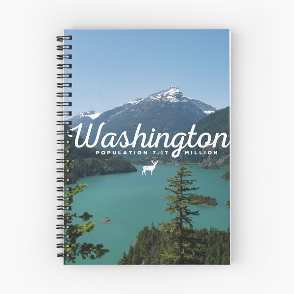 Artikelvorschau, Washington entworfen und verkauft von Kassometer.