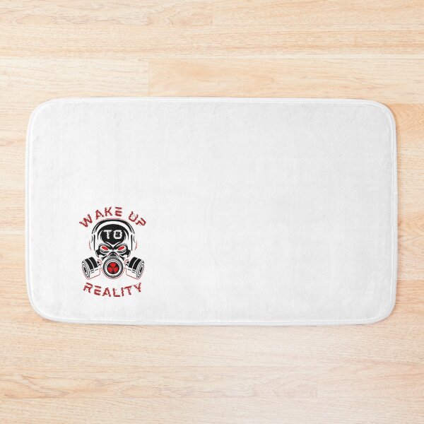Item preview, Wake up to reality   designed and sold by VenGib.