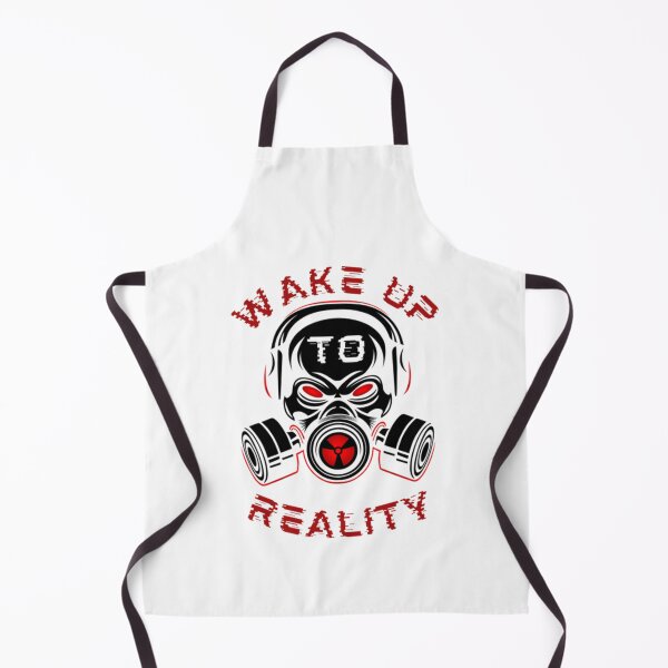 Item preview, Wake up to reality   designed and sold by VenGib.