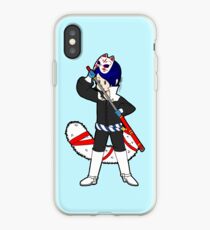 Yusuke iPhone Case