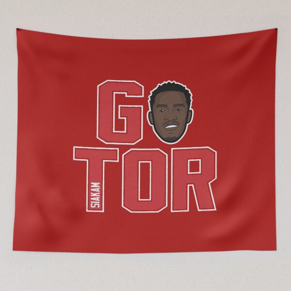 Item preview, Pascal Siakam GO TOR designed and sold by richardreesep.