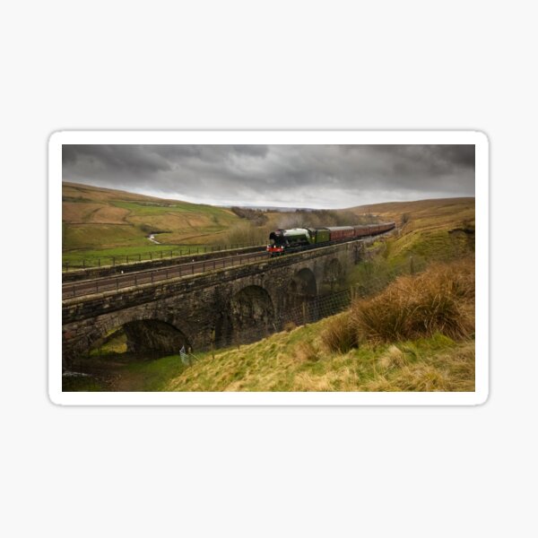 Item preview, The Flying Scotsman designed and sold by Elliot Crippen.