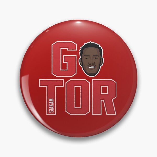 Item preview, Pascal Siakam GO TOR designed and sold by richardreesep.