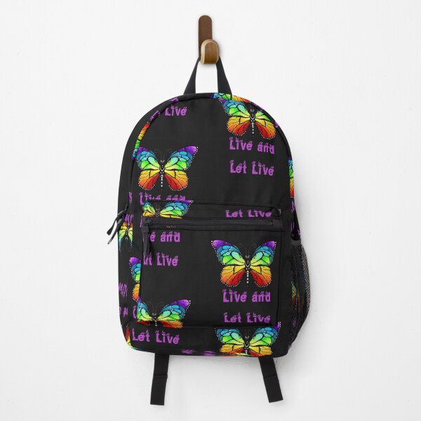Item preview, Live And Let Live designed and sold by GeorgiosT.