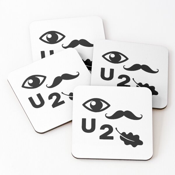 Item preview, Eye Mustache U 2 Leaf (I Must ask you to leave) designed and sold by NameThatShirt.