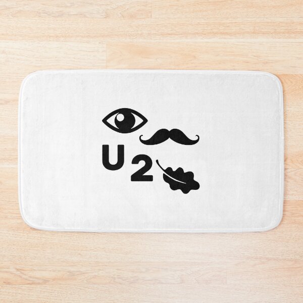 Item preview, Eye Mustache U 2 Leaf (I Must ask you to leave) designed and sold by NameThatShirt.