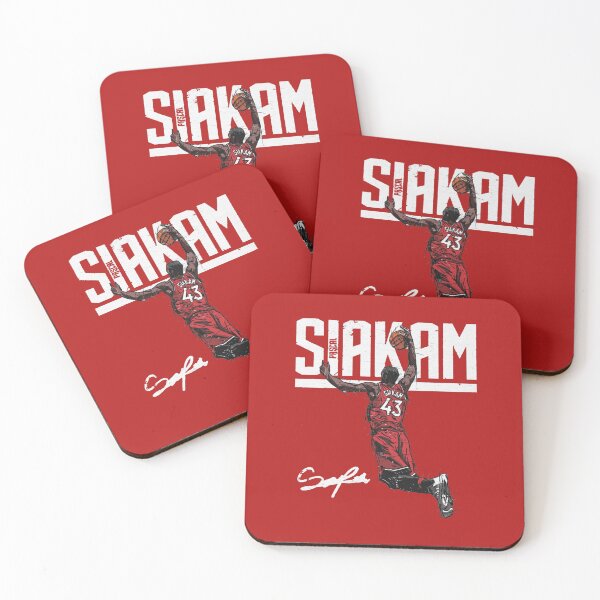 Item preview, Pascal Siakam Hyper designed and sold by richardreesep.