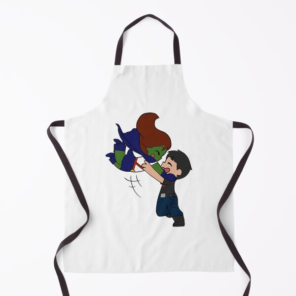 Item preview, Who Loves Movie Young Justice Supermartian Cute Photographic designed and sold by NormanchapmArts.