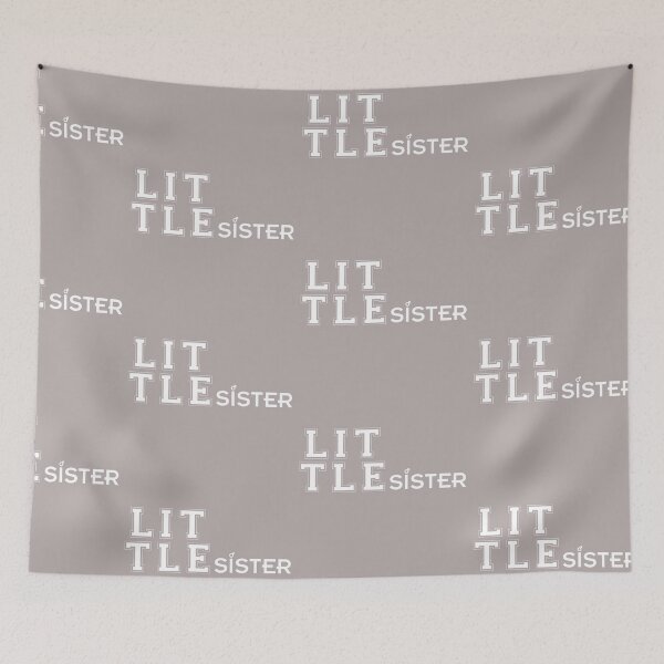 Item preview, Little sister designed and sold by Syaddad.