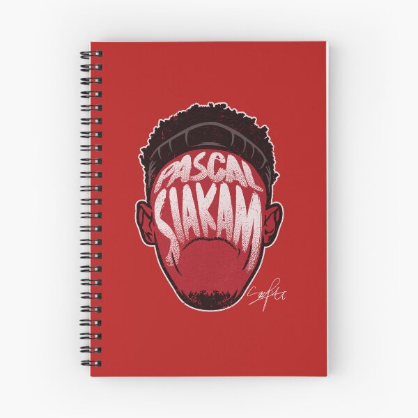 Item preview, Pascal Siakam Player Silhouette designed and sold by richardreesep.