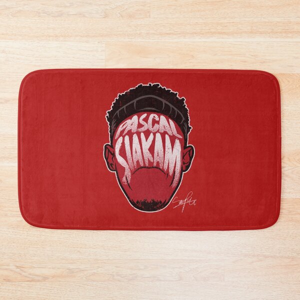 Item preview, Pascal Siakam Player Silhouette designed and sold by richardreesep.