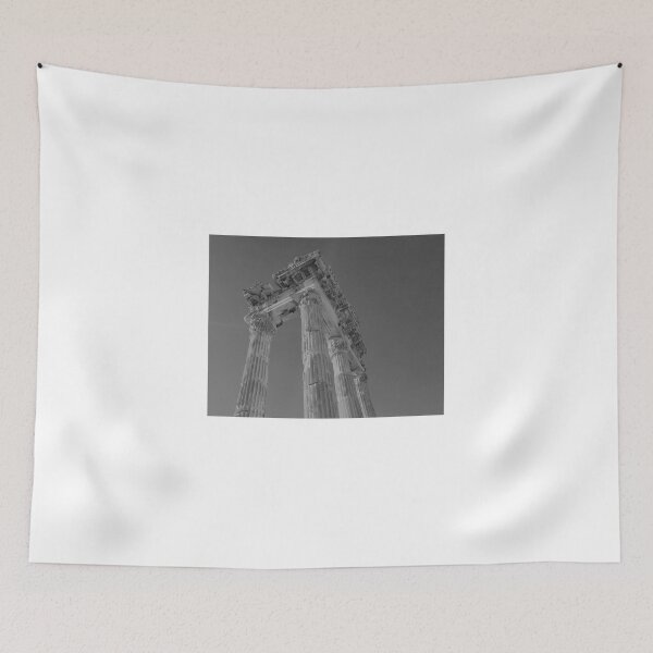 Item preview, Ancient city Columns designed and sold by Ginflon.