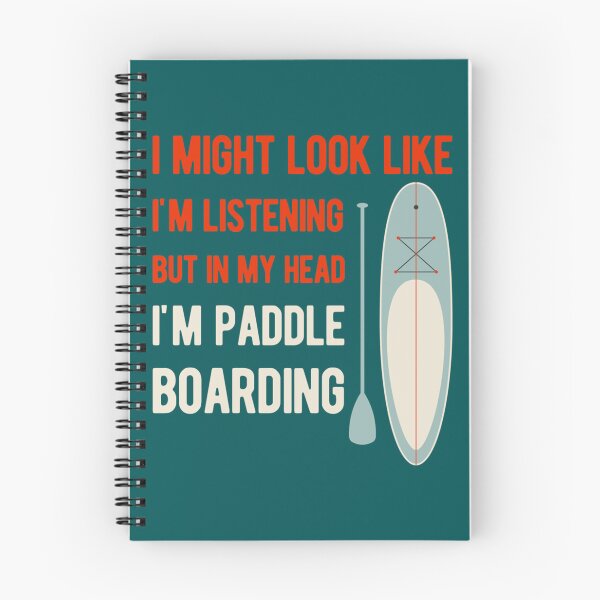 Item preview, Funny Paddle Board Paddleboarding     designed and sold by YaRootDN.