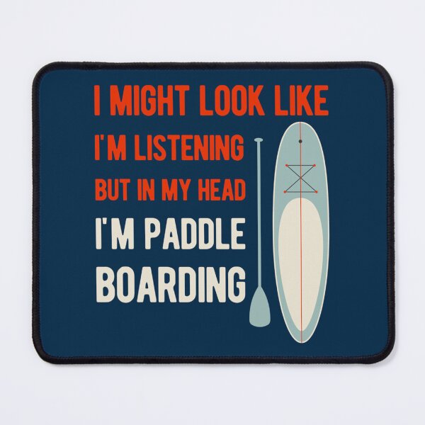 Item preview, Funny Paddle Board Paddleboarding designed and sold by YaRootDN.