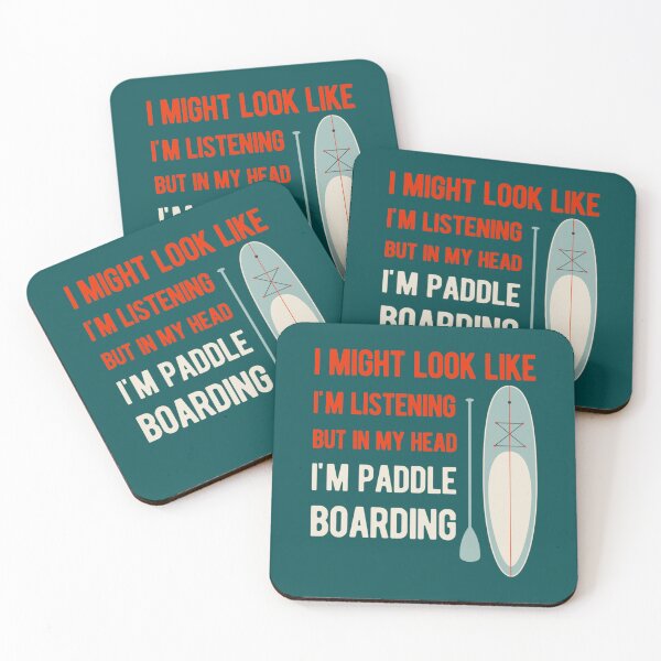 Item preview, Funny Paddle Board Paddleboarding     designed and sold by YaRootDN.