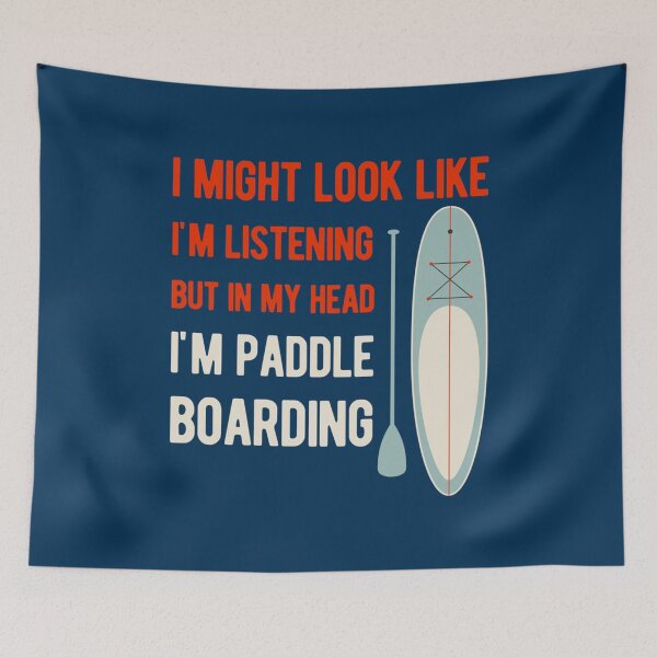 Item preview, Funny Paddle Board Paddleboarding     designed and sold by YaRootDN.