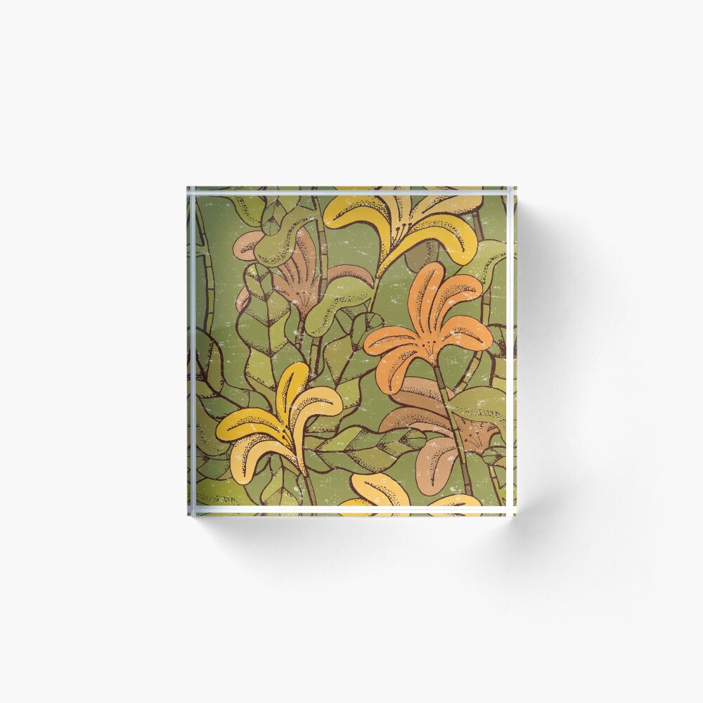 Item preview, Acrylic Block designed and sold by MeganLIN.