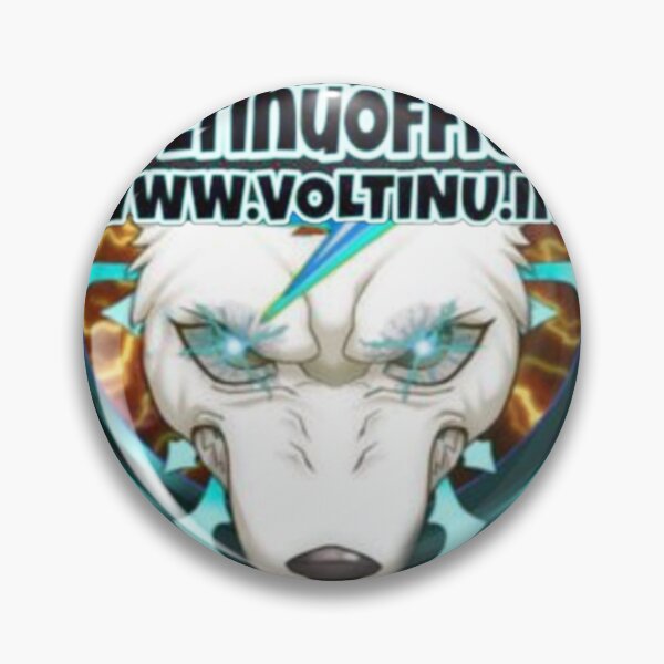 Item preview, Volt Inu Design designed and sold by CINNAMINURK.