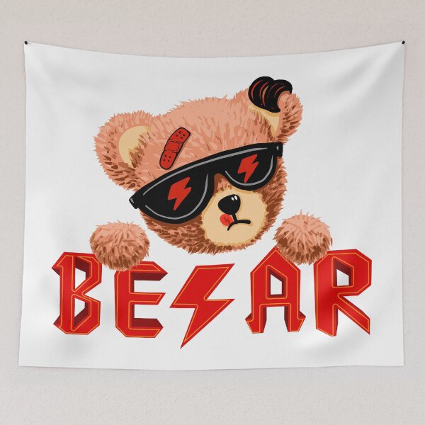 Item preview, Bear designed and sold by Talisman Design.