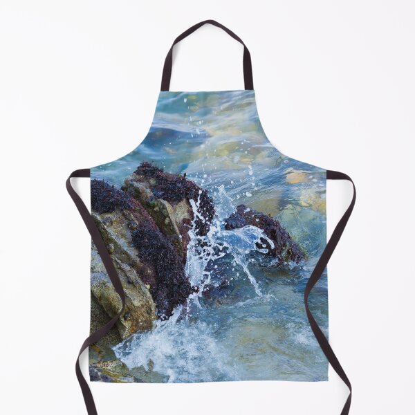 Item preview, Splashing Ocean Waves designed and sold by Tanya C Smith.