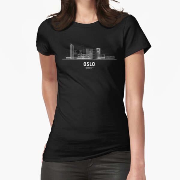 Item preview, norway oslo designed and sold by RhinoStoreCo.