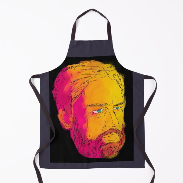 Aperçu de l'œuvre Civilisés Intellectuels Influents Scientifiques Slavoj Zizekretro Wave créée et vendue par Mronaldoicel9.
