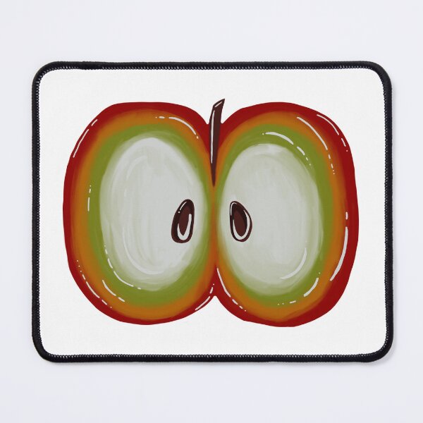 Item preview, Apple slice designed and sold by thinksshesfunny.