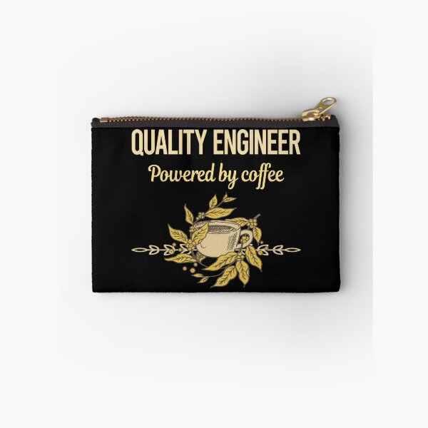 Item preview, Powered By Coffee Quality Engineer designed and sold by trinayolkcelia.