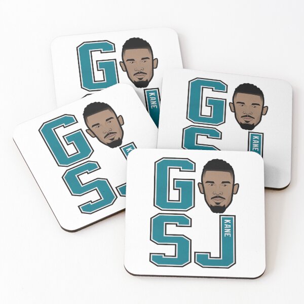 Item preview, Evander Kane GO SJ designed and sold by wright46l.
