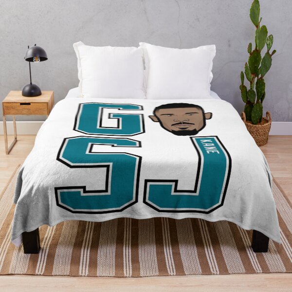 Item preview, Evander Kane GO SJ designed and sold by wright46l.