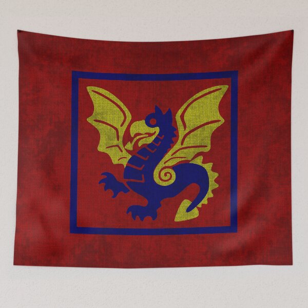 Item preview, Bricks 26 - Dragon Masters (Square) designed and sold by Cleobule.