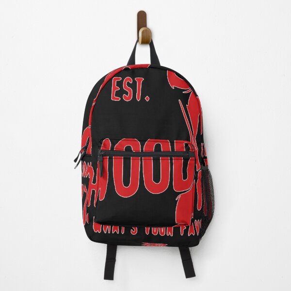 Item preview, Woodsboro Horror Film designed and sold by CINNAMINURK.