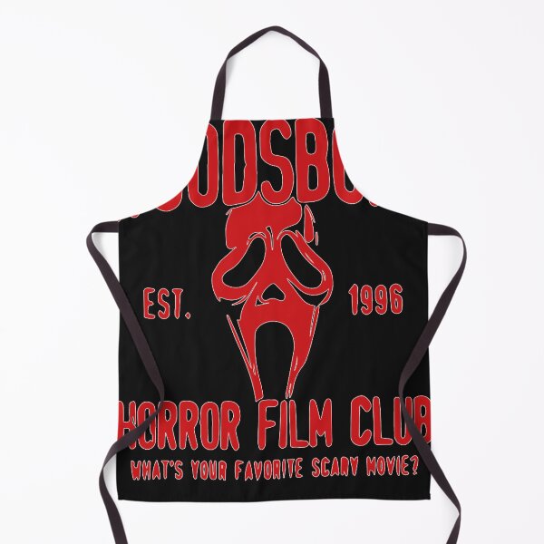 Item preview, Woodsboro Horror Film designed and sold by CINNAMINURK.