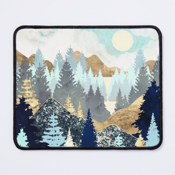 Item preview, Forest Vista designed and sold by spacefrogdesign.