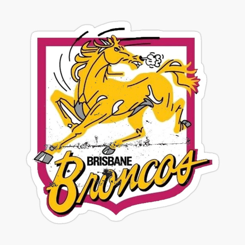 Brisbane Broncos T-shirt + Short + Cap - BTF Store